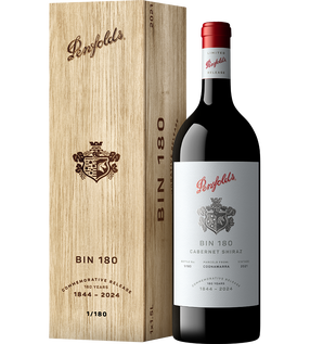 Bin 180 Cabernet Shiraz 2021 Magnum 1.5L Gift Box